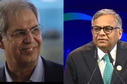 Noel challenges Chandrasekaran’s reappointment – The Times of India