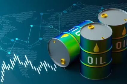 Oil price today: Brent crude holds firm at 5 per barrel, WTI trades at 0