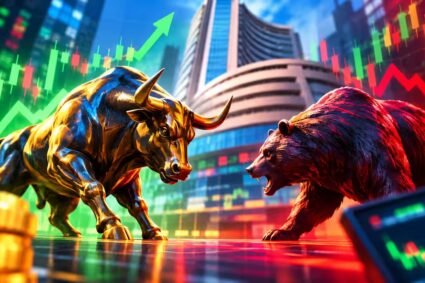 Stock Market Today Live Updates: GIFT Nifty signals muted start as oil prices and Fed decision weigh on sentiment