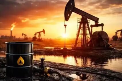 Oil prices slip as peace hopes ease supply fears, Middle East tensions limit losses