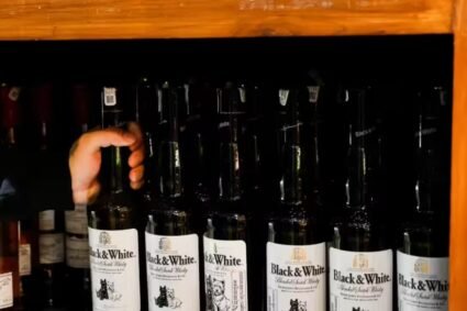 United Spirits Q2 net falls 8% to 428cr