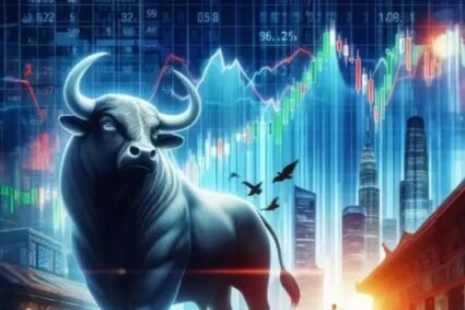 Stock Market Live Updates Today: Markets open flat; Sensex rises 49 points to 74,200, Nifty at 22,965