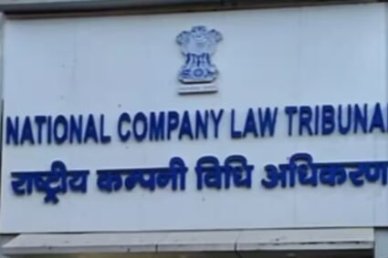 ‘Play only administrative role in NCLT appointment’