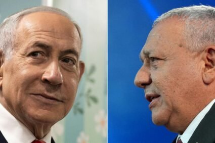 Israeli Arab parties hold key as Netanyahu falls short of majority