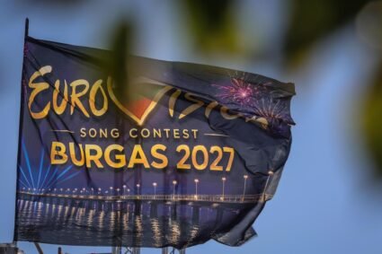 Netherlands withdraws from Eurovision 2027 amid sensitivities over Israel’s participation given its military campaign in Gaza