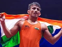 India end U23 World Wrestling C’ships campaign with nine medals